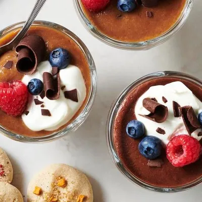 Chocolate Pudding